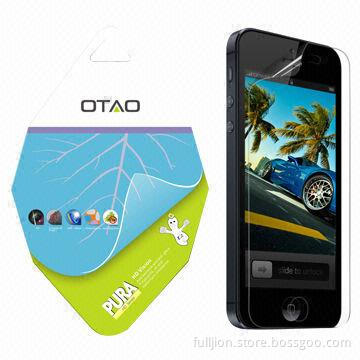 Top-quality OTAO PURA HD screen guard for iPhone